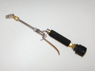 限定3本！！ジャパネットケルヒャー専用【消費電力1250Wモデル専用！】 360度回転ノズルアダプター搭載家庭用壁掛けルームエアコン洗浄用ノズルガン～ケルヒャー純正ホース接続可能！の画像
