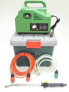 【FUSO】 JET-01 低圧エアコン洗浄機 の画像