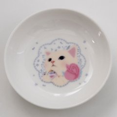 choo choo本舗　JETOY(ジェトイ)　猫の小皿 ヘブンの画像