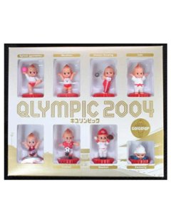 キユーピー株式会社 キュリンピック2004 QLYMPIC 2004【未使用】の画像