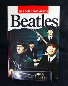 ザ ビートルズ イン ゼア オウン ワーズ ビートルズ Omnibus Press In Their Own Words Beatlesの画像