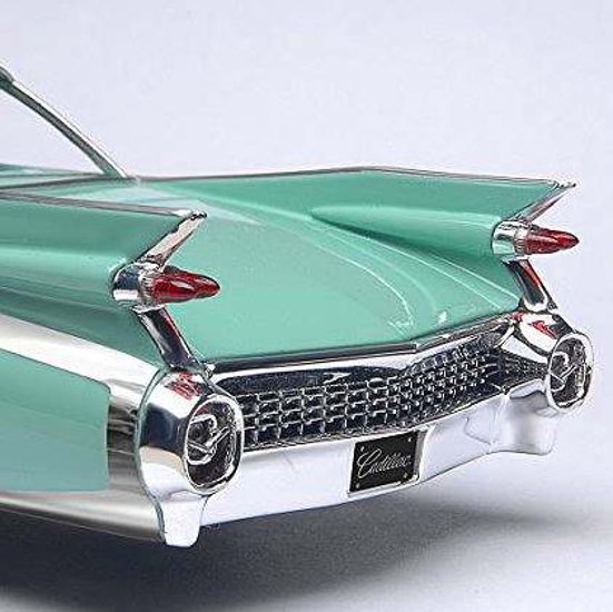 アメリカレベル 1959 キャデラック エルドラド ハードトップ 1/25  プラモデル 【新品同様品】画像