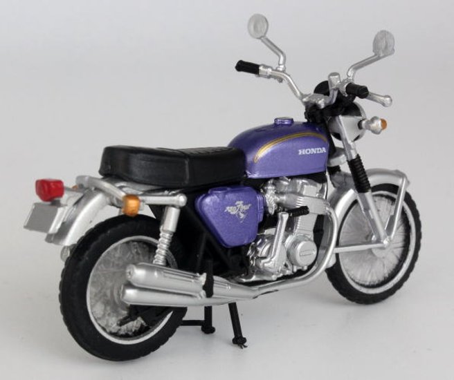 Honda Dream CB750 FOUR コレクションII 全5種コンプリートセット タカラトミーアーツ<br>ホンダ ドリーム カプセルトイ ガチャガチャ ガシャポン ガチャポン画像