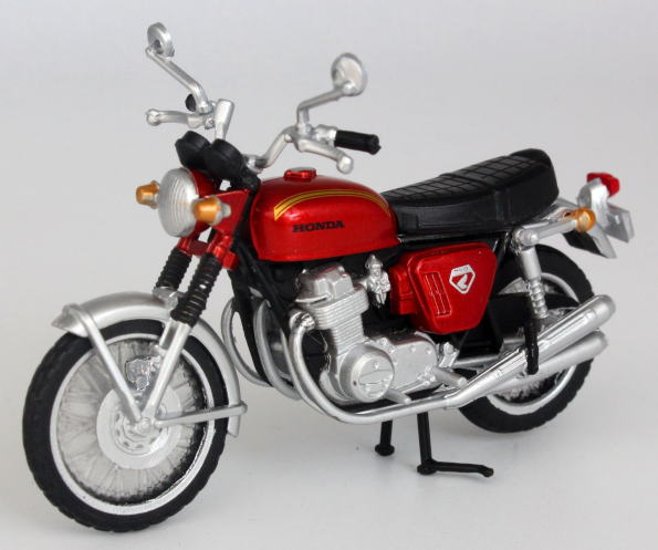 Honda Dream CB750 FOUR コレクションII 全5種コンプリートセット タカラトミーアーツ<br>ホンダ ドリーム カプセルトイ ガチャガチャ ガシャポン ガチャポン画像