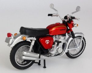 Honda Dream CB750 FOUR コレクションII 全5種コンプリートセット タカラトミーアーツ<br>ホンダ ドリーム カプセルトイ ガチャガチャ ガシャポン ガチャポン画像