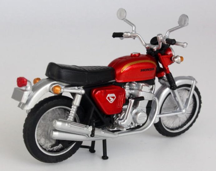 Honda Dream CB750 FOUR コレクションII 全5種コンプリートセット タカラトミーアーツ<br>ホンダ ドリーム カプセルトイ ガチャガチャ ガシャポン ガチャポン画像