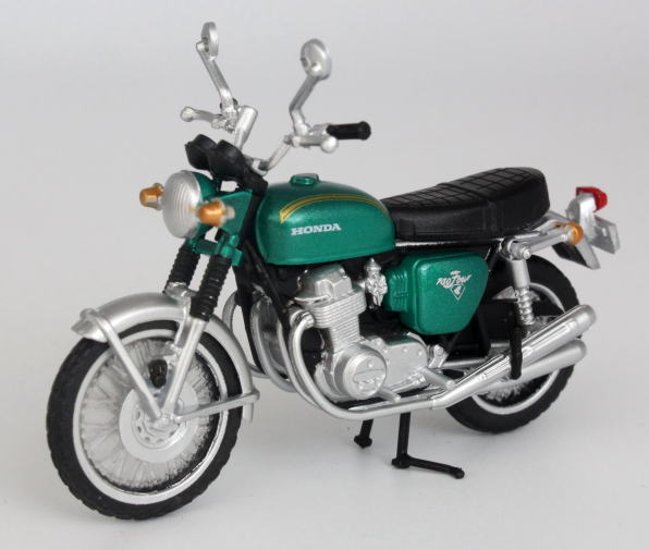Honda Dream CB750 FOUR コレクションII 全5種コンプリートセット タカラトミーアーツ<br>ホンダ ドリーム カプセルトイ ガチャガチャ ガシャポン ガチャポン画像