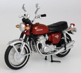 Honda Dream CB750 FOUR コレクションII 全5種コンプリートセット タカラトミーアーツ<br>ホンダ ドリーム カプセルトイ ガチャガチャ ガシャポン ガチャポン画像