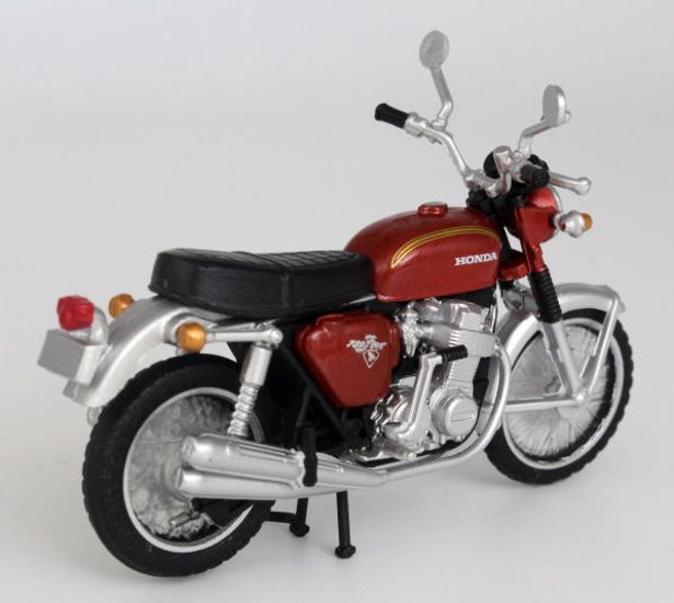 Honda Dream CB750 FOUR コレクションII 全5種コンプリートセット タカラトミーアーツ<br>ホンダ ドリーム カプセルトイ ガチャガチャ ガシャポン ガチャポン画像