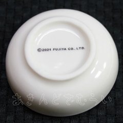 ペコちゃんのミニ醤油小皿 全3種コンプリートセット レインボー 不二家 カプセルトイ ガチャガチャ ガシャポン ガチャポン画像