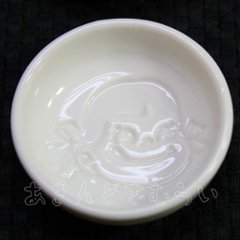 ペコちゃんのミニ醤油小皿 全3種コンプリートセット レインボー 不二家 カプセルトイ ガチャガチャ ガシャポン ガチャポン画像