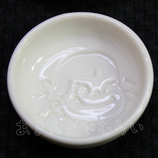 ペコちゃんのミニ醤油小皿 全3種コンプリートセット レインボー 不二家 カプセルトイ ガチャガチャ ガシャポン ガチャポン画像