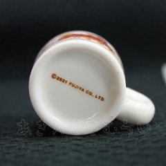 ペコちゃん SWEETSミニマグカップ 全4種コンプリートセット レインボー 不二家 カプセルトイ ガチャガチャ ガシャポン ガチャポン画像