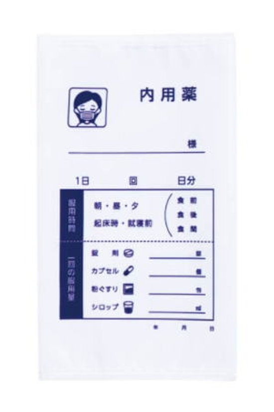 おくすり袋マスクケース 全5種コンプリートセット エポック社 カプセルトイ ガチャガチャ ガシャポン ガチャポン画像