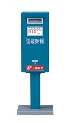 歴代郵便ポストガチャコレクション 全7種コンプリートセット タカラトミーアーツ カプセルトイ ガチャガチャ ガシャポン ガチャポン【新品同様品】画像