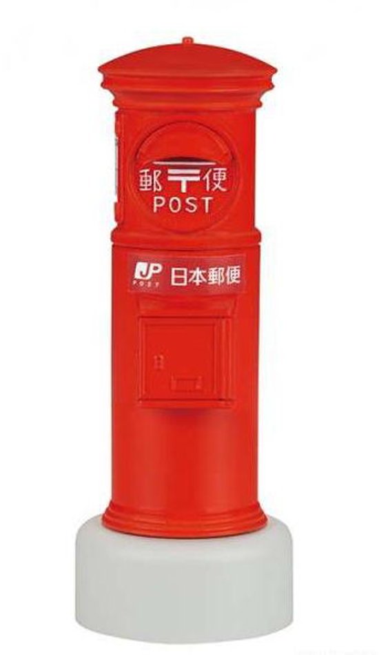 歴代郵便ポストガチャコレクション 全7種コンプリートセット タカラトミーアーツ カプセルトイ ガチャガチャ ガシャポン ガチャポン【新品同様品】画像