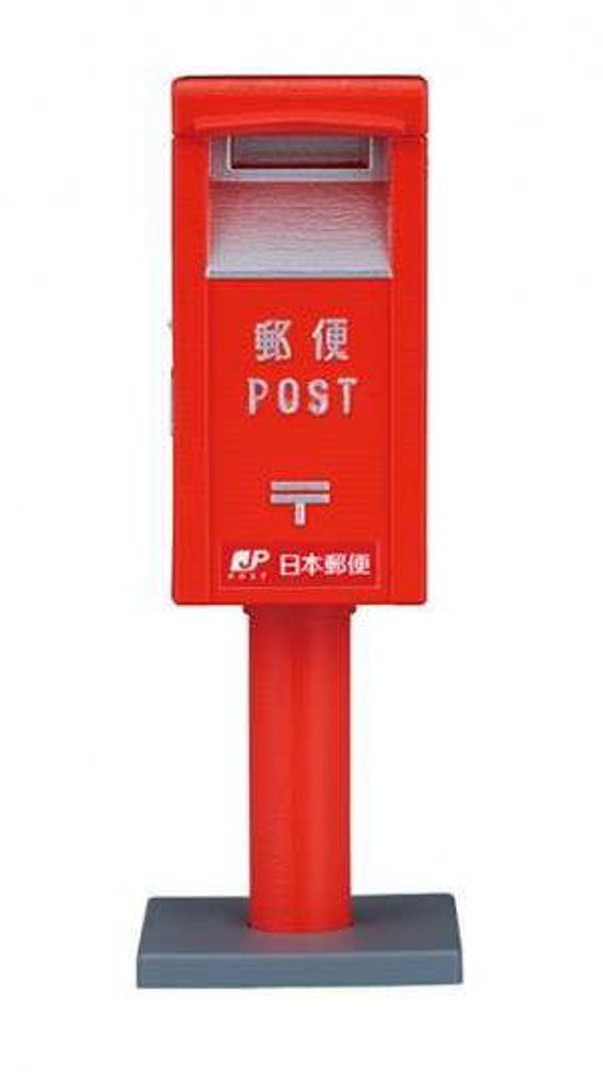 歴代郵便ポストガチャコレクション 全7種コンプリートセット タカラトミーアーツ カプセルトイ ガチャガチャ ガシャポン ガチャポン【新品同様品】画像