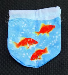 縁日の巾着 全6種コンプリートセット シャイング カプセルトイ ガチャガチャ ガシャポン ガチャポン【新品同様品】画像