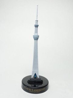 東京ランドマーク 全7種コンプリートセット 海洋堂 カプセルトイ ガチャガチャ ガシャポン ガチャポン 【新品同様品】画像