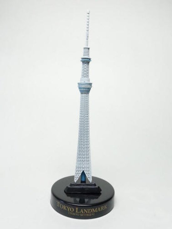 東京ランドマーク 全7種コンプリートセット 海洋堂 カプセルトイ ガチャガチャ ガシャポン ガチャポン 【新品同様品】画像