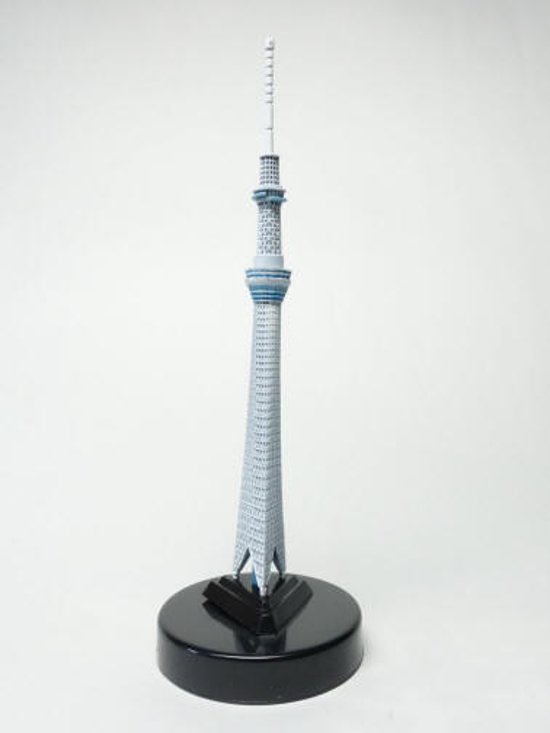 東京ランドマーク 全7種コンプリートセット 海洋堂 カプセルトイ ガチャガチャ ガシャポン ガチャポン 【新品同様品】画像