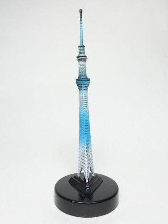 東京ランドマーク 全7種コンプリートセット 海洋堂 カプセルトイ ガチャガチャ ガシャポン ガチャポン 【新品同様品】画像