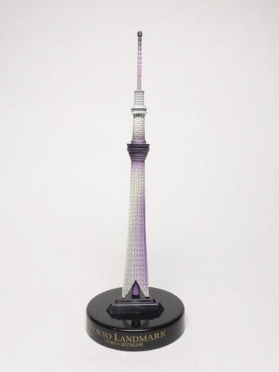 東京ランドマーク 全7種コンプリートセット 海洋堂 カプセルトイ ガチャガチャ ガシャポン ガチャポン 【新品同様品】画像