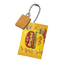 不二家 お菓子マスコットチャーム 全5種コンプリートセット バンダイ カプセルトイ ガチャガチャ ガシャポン ガチャポン 【新品同様品】画像