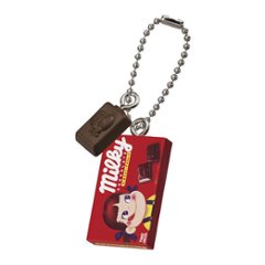 不二家 お菓子マスコットチャーム 全5種コンプリートセット バンダイ カプセルトイ ガチャガチャ ガシャポン ガチャポン 【新品同様品】画像