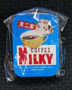 不二家ミルキー歴代パッケージミニ缶ケースKH 全5種コンプリートセット バンダイ カプセルトイ ガチャガチャ ガシャポン ガチャポン 【新品同様品】画像