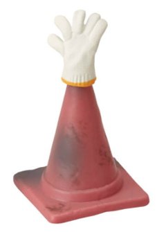ボロボロパイロン 全6種コンプリートセット エポック カプセルトイ ガチャガチャ ガシャポン ガチャポン 【新品同様品】画像