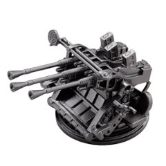 連合艦隊旗艦 大和 三笠編 ワールドシップデフォルメ4 カプセルQミュージアム 全6種コンプリートセット 海洋堂 カプセルトイ ガチャガチャ ガシャポン ガチャポン 【新品同様品】画像