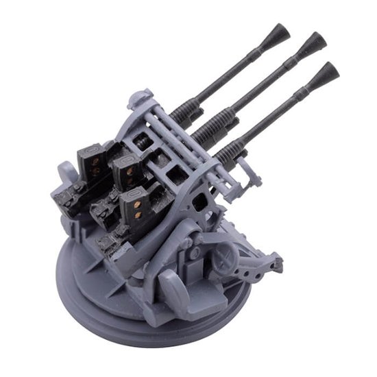 連合艦隊旗艦 大和 三笠編 ワールドシップデフォルメ4 カプセルQミュージアム 全6種コンプリートセット 海洋堂 カプセルトイ ガチャガチャ ガシャポン ガチャポン 【新品同様品】画像