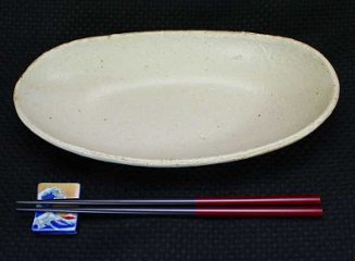 土灰長鉢(中) 仲田製陶 笠間焼の画像