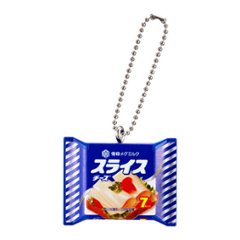 雪印メグミルク ミニチュアチャーム ～乳製品シリーズ 2 全9種コンプリートセット バンダイ カプセルトイ ガチャガチャ ガシャポン ガチャポン 【新品同様品】画像