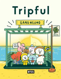 旅行ガイド/BT21 Tripful トリップフル 江陵　Issue No.31　韓国版 韓国旅行 カンヌン　韓国書籍の画像