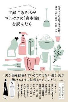 エッセイ/ 主婦である私がマルクスの「資本論」を読んだら 日本版　チョン・アウンの画像