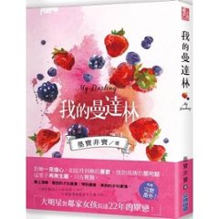 小説/ 我的曼達林 台湾版　墨寶非寶　墨宝非宝　台湾書籍の画像