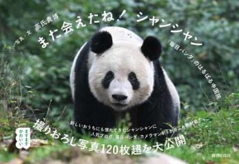 写真集/ また会えたね！シャンシャン ～「毎日パンダ」のはるばる中国旅 日本版 フォトブック 香香の画像