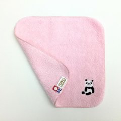 【動物/サイズ選択可】今治タオル/TOWEL COMPANY ハンカチ ギフト 刺繍 動物パレード アニマルパレード画像