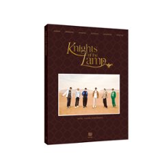 フォトブック/ Knights of the Lamp SUPER JUNIOR フォトブック 韓国版　スーパージュニア　韓国書籍の画像