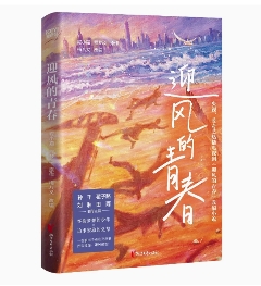ドラマ小説/迎風的青春 中国版 程小猫・程夢琰 原作／梅八叉 脚色 ドラマ原作小説 中国書籍の画像