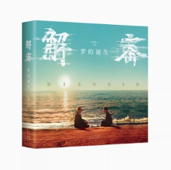 公式メイキングブック/解密：夢的誕生 中国版 映画『解密』の制作過程を記録 中国書籍の画像