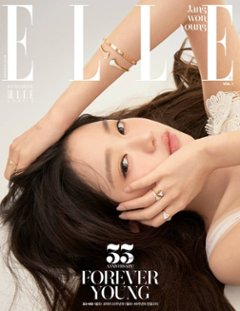 【メール便送料無料】雑誌/ ELLE 2025年11月 ※表紙3種類ランダムで発送 韓国版 IVE チャン・ウォニョン：表紙！記事掲載！韓国雑誌 エル画像