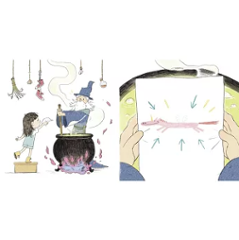 絵本/ 最獨特的朋友 台湾版 My Unique Friend Bonnie Pang 子ども向け 友情 心温まる物語 台湾書籍画像