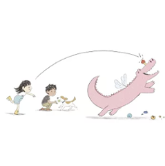 絵本/ 最獨特的朋友 台湾版 My Unique Friend Bonnie Pang 子ども向け 友情 心温まる物語 台湾書籍画像