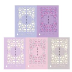 小説/泣いてみろ、乞うてもいい＜全5冊セット＞　韓国版　Solche　韓国書籍の画像