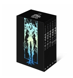 漫画/俺だけレベルアップな件 ＜第11~15巻/ボックスセット＞　韓国版　チュゴン　チャン・ソンナク　韓国書籍の画像