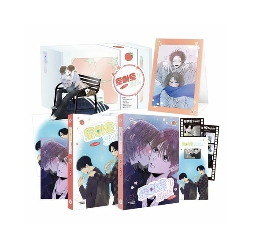 漫画/ トマトになぁれ！＜第5-6巻/特別版＞韓国版　myuri　韓国書籍の画像