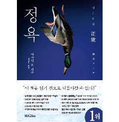 小説/正欲　韓国版　朝井 リョウ　韓国書籍の画像